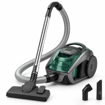 Odkurzacz Blaupunkt VCC 312GR Zielony Bezworkowy