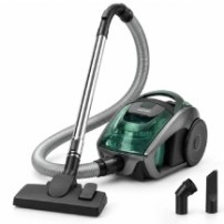 Odkurzacz Blaupunkt VCC 312GR Zielony Bezworkowy