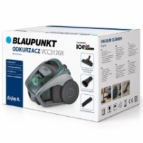 Odkurzacz Blaupunkt VCC 312GR Zielony Bezworkowy