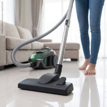 Odkurzacz Blaupunkt VCC 312GR Zielony Bezworkowy