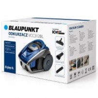Odkurzacz Blaupunkt VCC 312BL Niebieski Bezworkowy