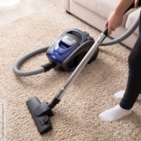 Odkurzacz Blaupunkt VCC 312BL Niebieski Bezworkowy