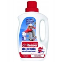 Płyn Do Prania Odzieży Sportowej DR Reiner 1l