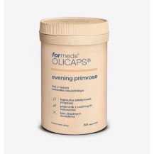 Olicapa Evening Primrose Formeds Olej z Wiesiołka Kapsułki