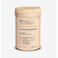 Olicapa Evening Primrose Formeds Olej z Wiesiołka Kapsułki