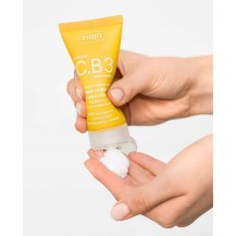 Krem Do Rąk Na Dzień I Na Noc Witamina C.B3 Ziaja Niacynamid 50ml