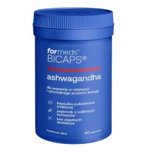 Bicaps Ashwagandha Formeds Stres, Nerwy, Relaks, Sen