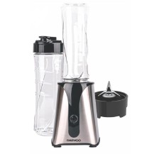 Blender Smoothie Daewoo DBL-829 Blend&Go (350W 2x Butelki)
