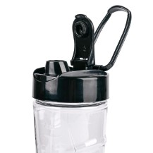 Blender Smoothie Daewoo DBL-829 Blend&Go (350W 2x Butelki)