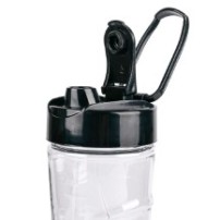 Blender Smoothie Daewoo DBL-829 Blend&Go (350W 2x Butelki)