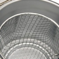 Frytownica Daewoo DDF-350 Czarna (840W, 0,9 L)