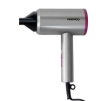 Suszarka Do Włosów Daewoo DI-5910 Srebrna (1800W, Jonizacja, Dyfuzor)