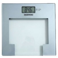Waga Łazienkowa Daewoo DBS-4210 (LCD, 180 KG)