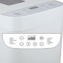 Wypiekacz Do Chleba Daewoo DBM-4000 (550W, 900G, LCD, TIMER, 12 Programów)