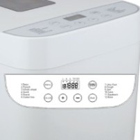 Wypiekacz Do Chleba Daewoo DBM-4000 (550W, 900G, LCD, TIMER, 12 Programów)