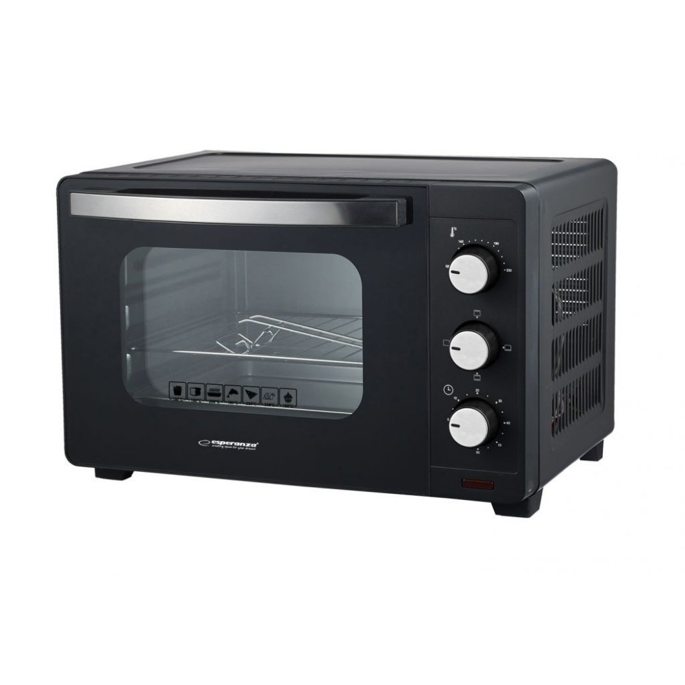 Piekarnik Mini Esperanza Prosciutto 20L EKO008N