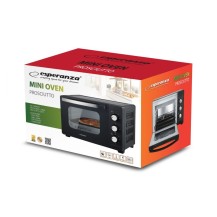 Piekarnik Mini Esperanza Prosciutto 20L EKO008N