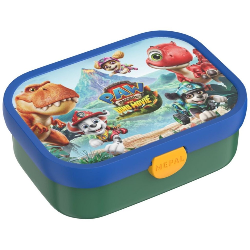 Lunch Box Mepal Campus Paw Patrol Dino 107440065420