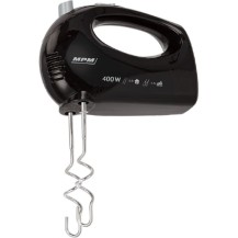 Mikser Ręczny MPM MMR 24 Czarny 250W