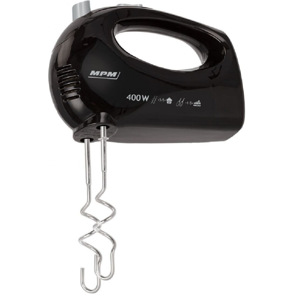 Mikser Ręczny MPM MMR 24 Czarny 250W