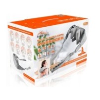 Masażer Ramion I Karku Shiatsu Media Tech Imitacja Dłoni 5D, MT6533