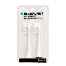 Końcówki Do Szczoteczek Blaupunkt ACC 024 DTS511/DTS601/DTS701/DTS711