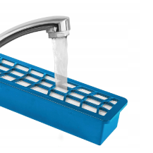 Odkurzacz piorący Bosch AquaWash&Clean BWD421PET