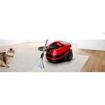 Odkurzacz piorący Bosch AquaWash&Clean BWD421PET
