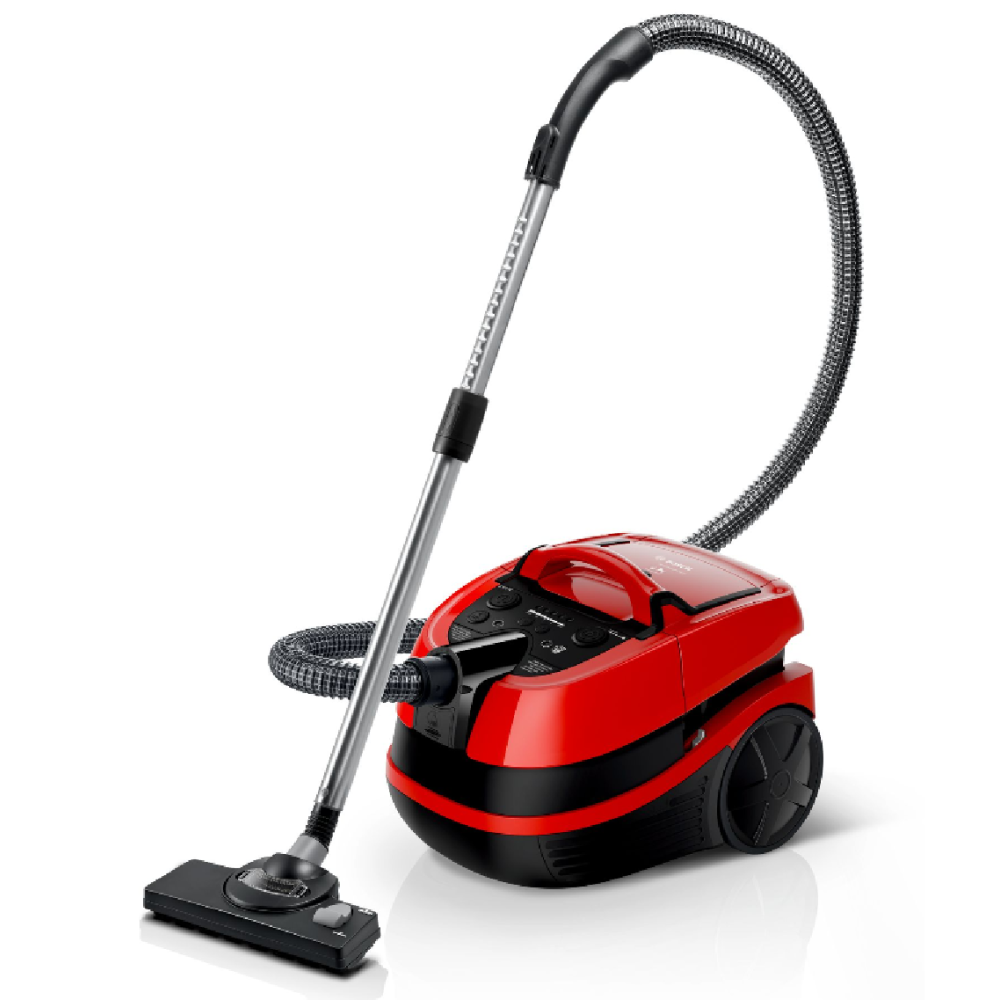 Odkurzacz piorący Bosch AquaWash&Clean BWD421PET