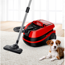 Odkurzacz piorący Bosch AquaWash&Clean BWD421PET