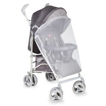 Lionelo Irma Wózek spacerowy Grey/Dark Grey