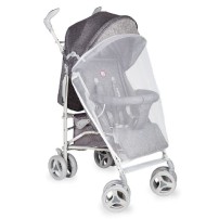 Lionelo Irma Wózek spacerowy Grey/Dark Grey