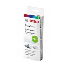 Tabletki Czyszczące Do Ekspresów Bosch TCZ8001A 10 szt.