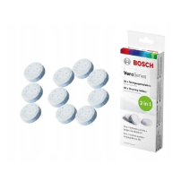 Tabletki Czyszczące Do Ekspresów Bosch TCZ8001A 10 szt.
