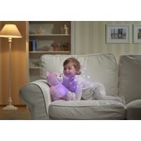 Chicco Miś z projektorem First Dream beżowy