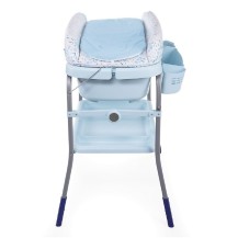 Wanienka na stojaku Chicco Cuddle&Bubble + oraganizer Ocean
