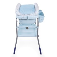 Wanienka na stojaku Chicco Cuddle&Bubble + oraganizer Ocean