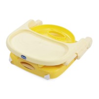 Chicco Pocket Snack krzesełko turystyczne kompaktowe żółte