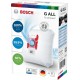 Worki Safbag Bosch BBZ41FGALL 4 szt.