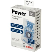Worki Safbag Bosch BBZ41FGALL 4 szt.
