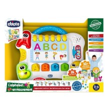 Chicco EDU Wesoły alfabet