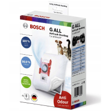 Worki Do Odkurzaczy Antyzapachowe Bosch BBZAFGALL 4 szt.