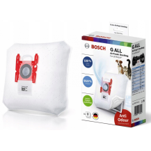 Worki Do Odkurzaczy Antyzapachowe Bosch BBZAFGALL 4 szt.