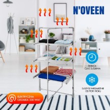 Suszarka elektryczna na pranie Noveen ECD50