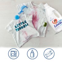 Lovela Baby Odplamiacz dla dzieci i niemowląt 1 l
