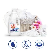 Lovela Baby Odplamiacz dla dzieci i niemowląt 1 l