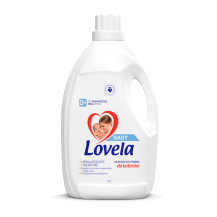 Lovela Baby Mleczko do prania kolorowych tkanin 2,9 L