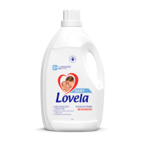 Lovela Baby Mleczko do prania kolorowych tkanin 2,9 L