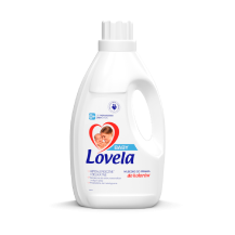 Lovela Baby Mleczko do prania kolorowych tkanin 1,45 l