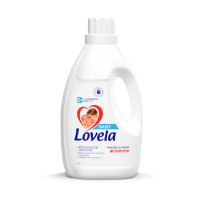 Lovela Baby Mleczko do prania kolorowych tkanin 1,45 l